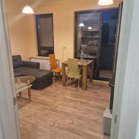 Apartman Alissa Apart Paradise Center 2