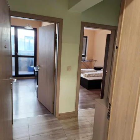 Apartman Alissa Apart Paradise Center 2 Szófia
