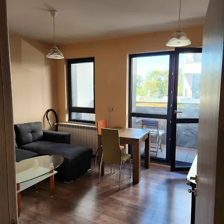 Alissa Apart Paradise Center 2 Apartment Sofia